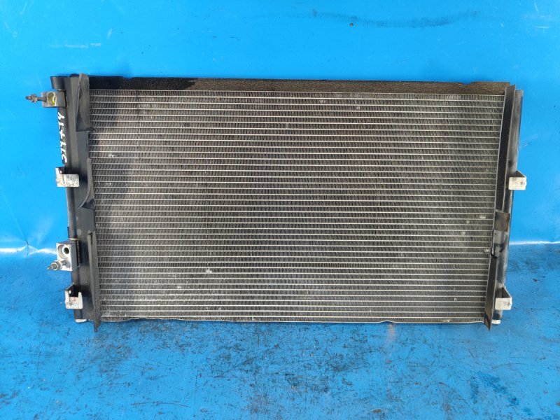 Радиатор кондиционера FORD MUSTANG 15- 2.3 C23HD0D FR3Z19712C Б/У