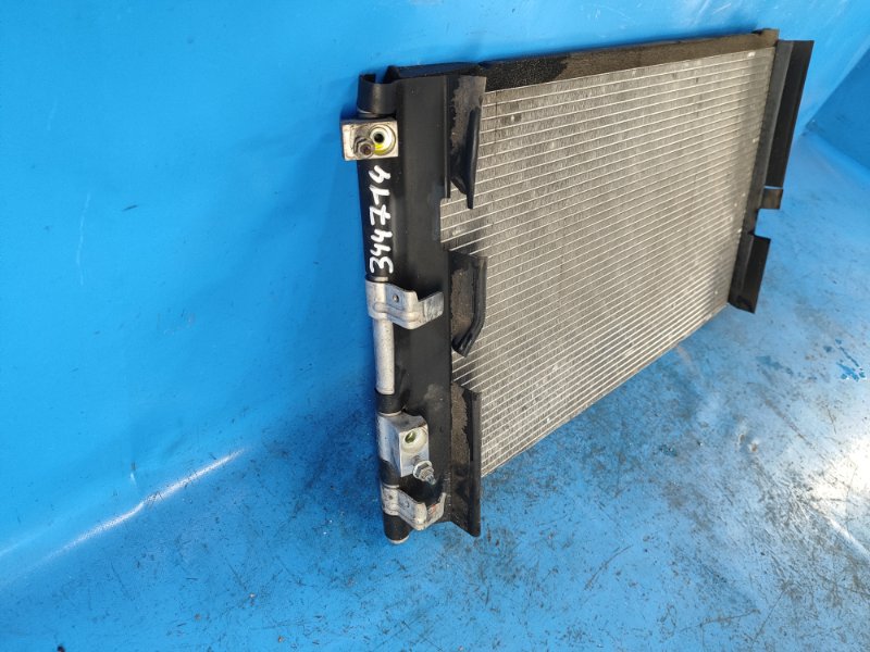 Радиатор кондиционера MUSTANG 15- 2.3 C23HD0D