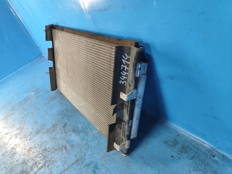 Радиатор кондиционера FORD MUSTANG 15- 2.3 C23HD0D