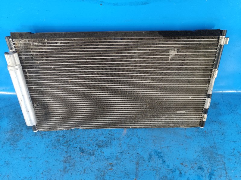 Радиатор кондиционера MUSTANG 15- 2.3 C23HD0D