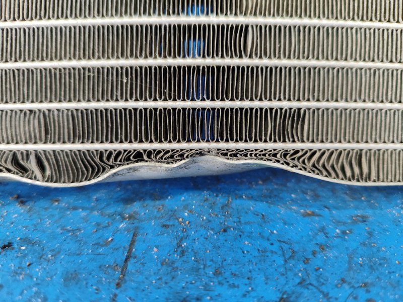 Радиатор кондиционера MUSTANG 15- 2.3 C23HD0D