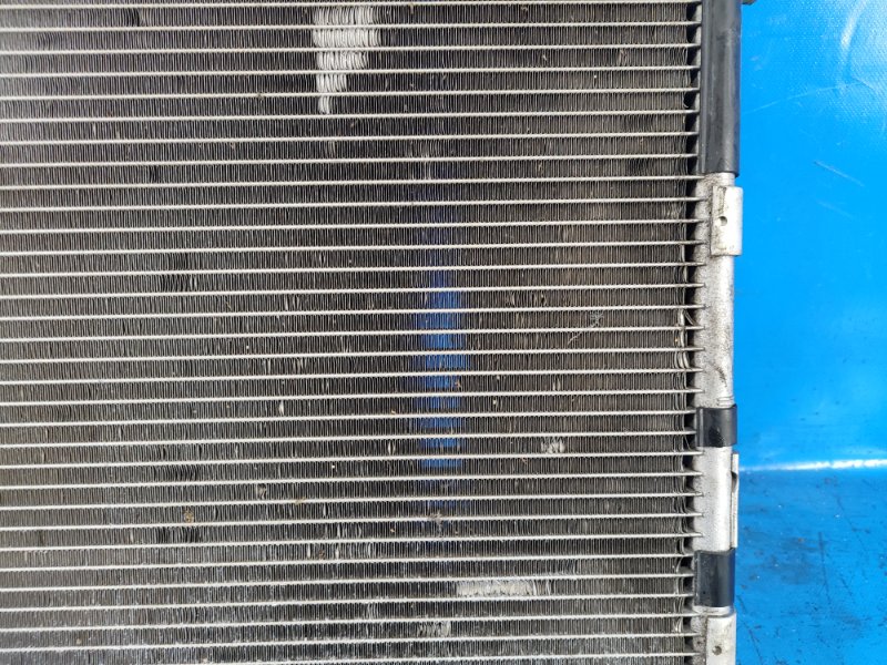 Радиатор кондиционера MUSTANG 15- 2.3 C23HD0D