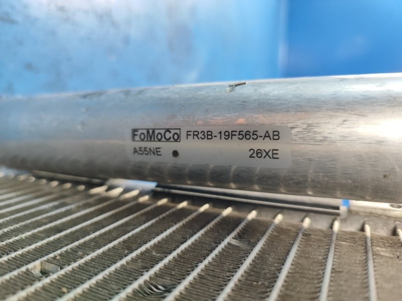 Радиатор кондиционера MUSTANG 15- 2.3 C23HD0D