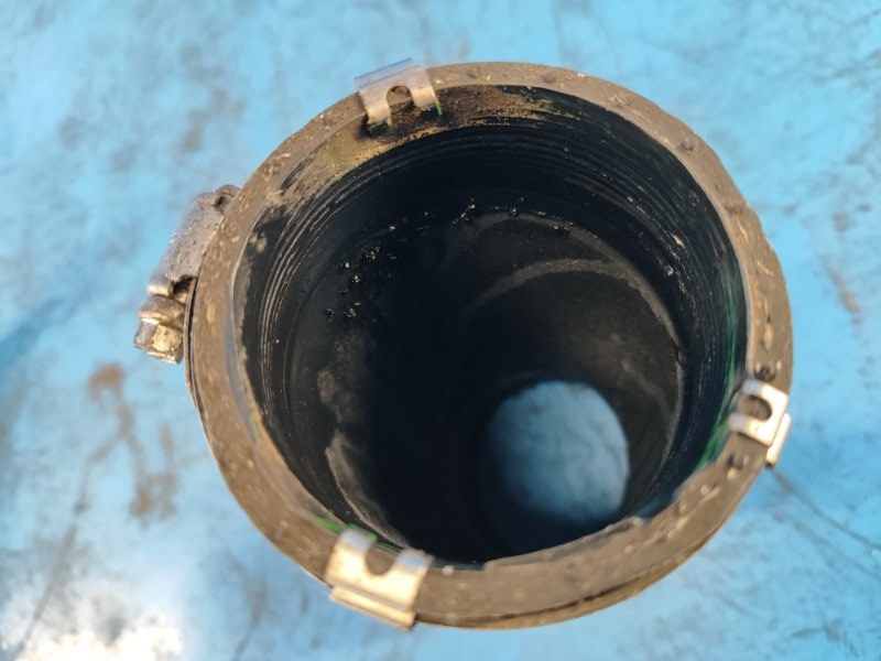 Патрубок интеркулера FORD MUSTANG 15- 2.3 C23HD0D Патрубок интеркулера FORD MUSTANG 15- 2.3 C23HD0D