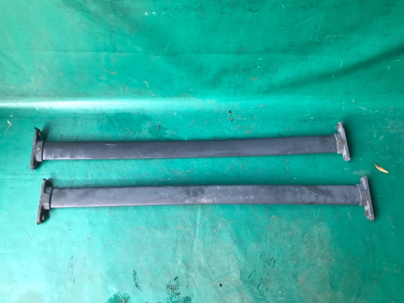 Рейлинги MAZDA CX-9 06-16 3.5