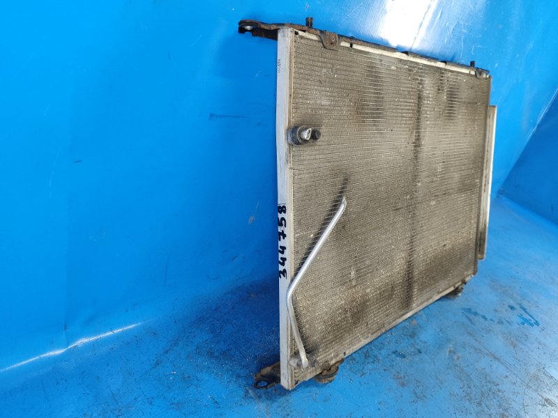 Радиатор кондиционера SIENNA 03-10 Радиатор кондиционера SIENNA 03-10