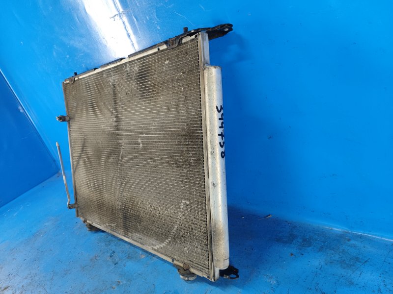 Радиатор кондиционера TOYOTA SIENNA 03-10 Радиатор кондиционера TOYOTA SIENNA 03-10