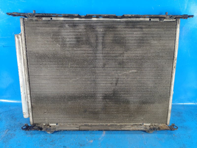 Радиатор кондиционера SIENNA 03-10 Радиатор кондиционера SIENNA 03-10