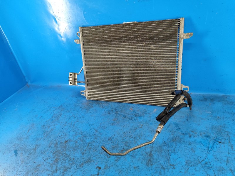 Радиатор кондиционера GRAND CARAVAN 08- 2014 3.6 ERB