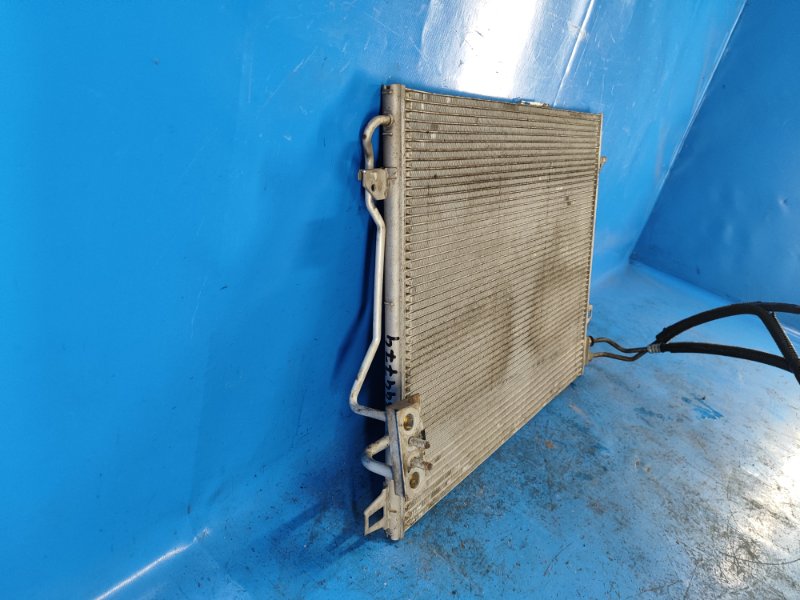 Радиатор кондиционера DODGE GRAND CARAVAN 08- 3.6 ERB
