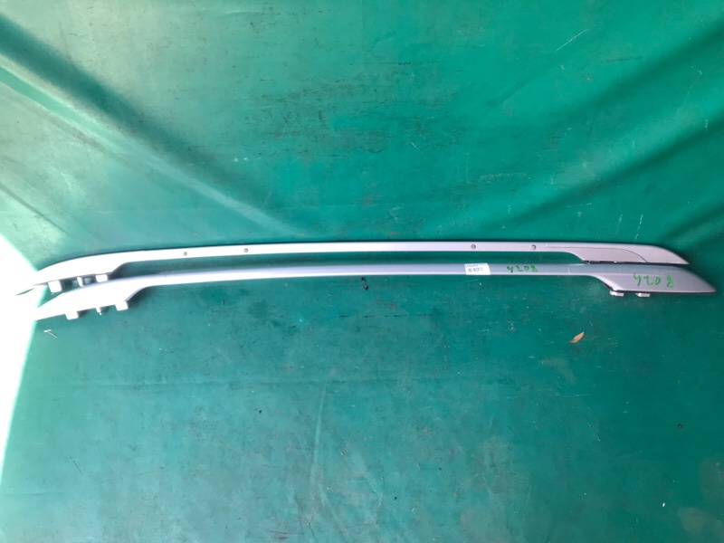 Рейлинги NISSAN X-TRAIL/ROGUE T32 13-20 2016 2.5 QR25DE 73820-6FK1A Б/У