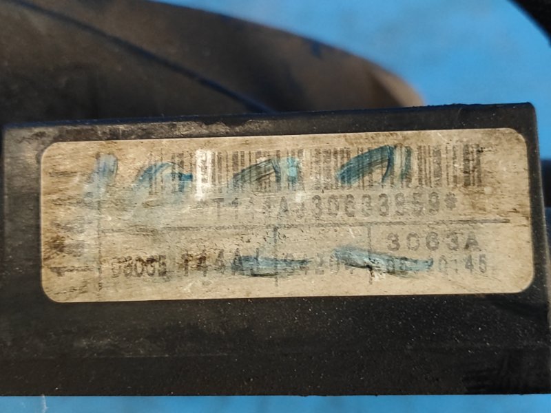 Диффузор вентилятора основного радиатора GRAND CARAVAN 08- 2014 3.6 ERB Диффузор вентилятора основного радиатора GRAND CARAVAN 08- 2014 3.6 ERB