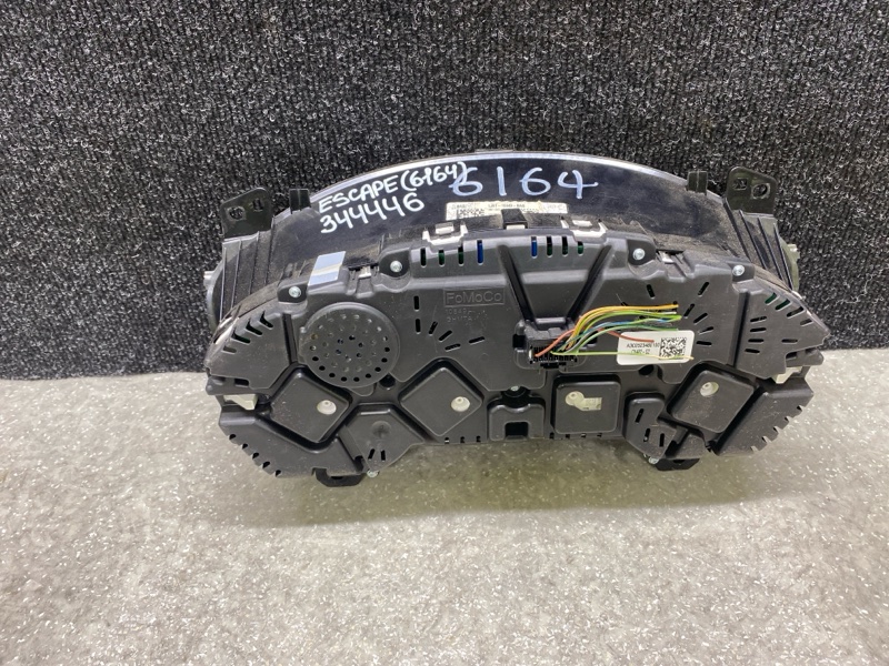 Панель приборов ESCAPE 19 - 2020 C15FDOS Панель приборов ESCAPE 19 - 2020 C15FDOS