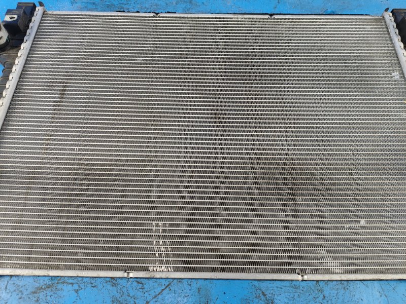 Радиатор основной FUSION 14- 2.7 twin turbo Радиатор основной FUSION 14- 2.7 twin turbo
