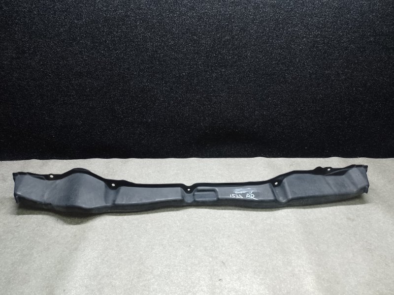 Защита заднего бампера JUKE 10-19 2011 1.6 MR16DDT