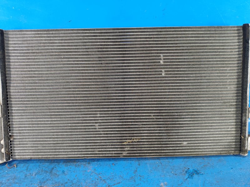 Радиатор кондиционера FUSION 14- 2.7 twin turbo