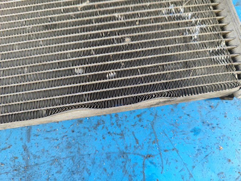 Радиатор кондиционера FUSION 14- 2.7 twin turbo