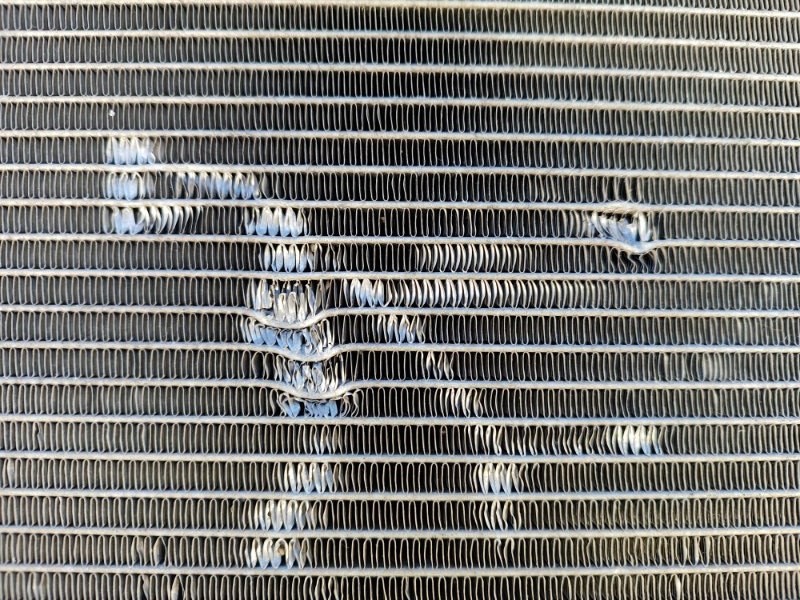 Радиатор кондиционера FUSION 14- 2.7 twin turbo