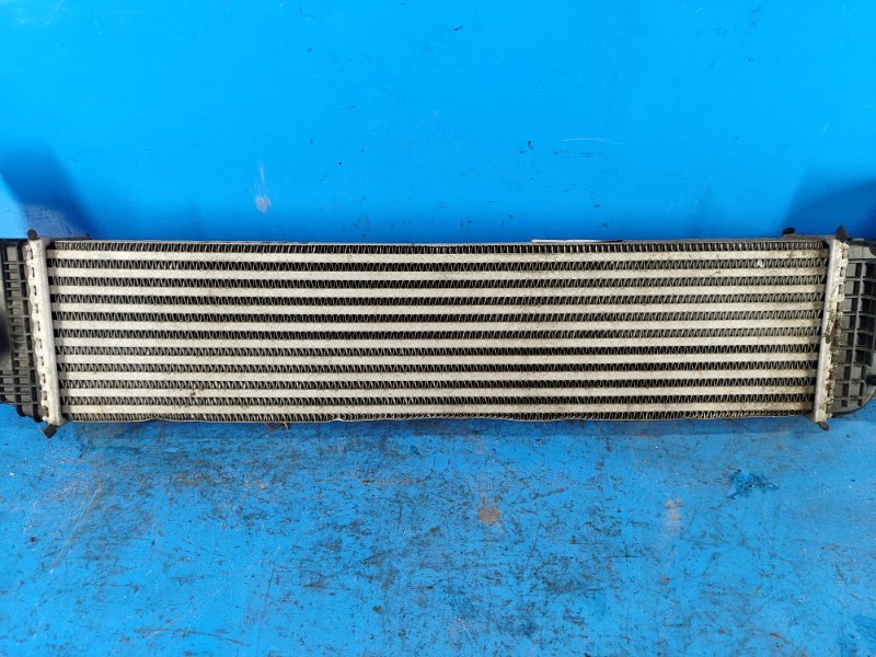 Радиатор интеркулера FUSION 14- 2.7 twin turbo Радиатор интеркулера FUSION 14- 2.7 twin turbo
