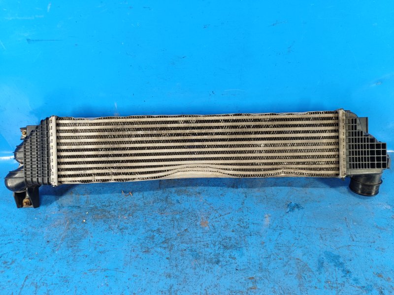 Радиатор интеркулера FUSION 14- 2.7 twin turbo Радиатор интеркулера FUSION 14- 2.7 twin turbo