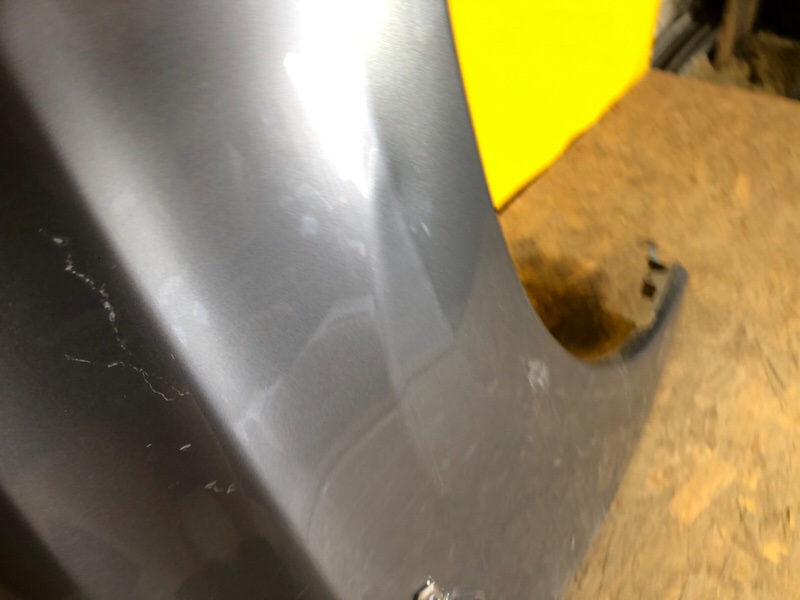 Крыло переднее правое OUTLANDER GF 12-