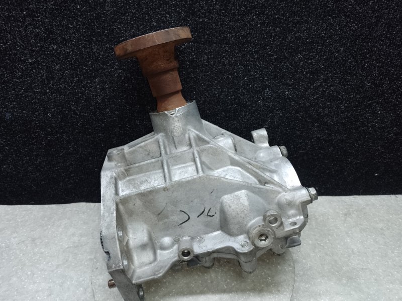 Раздаточная коробка NISSAN JUKE 10-19 1.6 MR16DDT