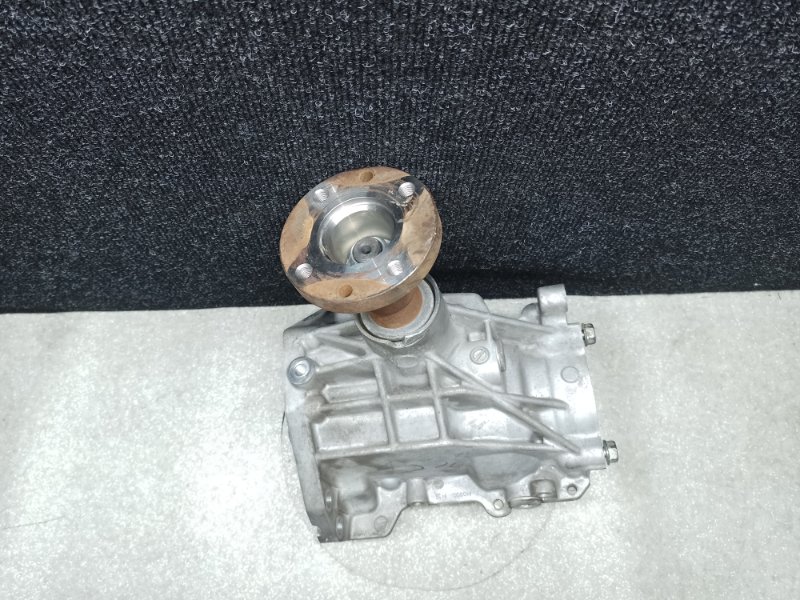 Раздаточная коробка JUKE 10-19 2011 1.6 MR16DDT