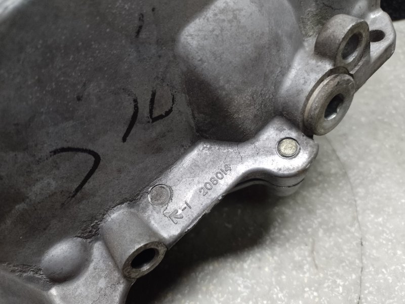 Раздаточная коробка JUKE 10-19 2011 1.6 MR16DDT