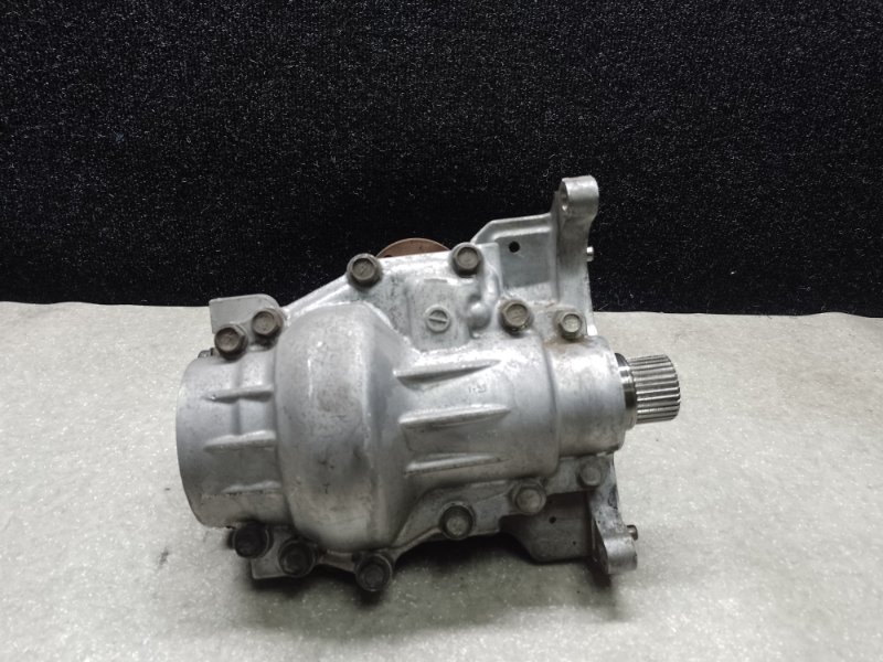 Раздаточная коробка JUKE 10-19 2011 1.6 MR16DDT