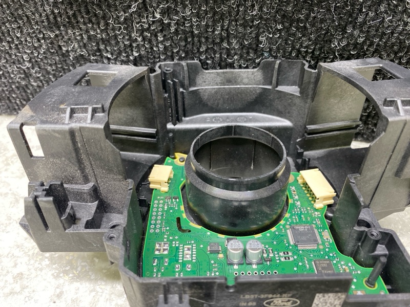 Плата подрулевого переключателя ESCAPE 19 - 2020 C15FDOS Плата подрулевого переключателя ESCAPE 19 - 2020 C15FDOS