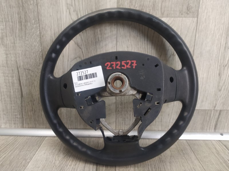 Руль LANCER X 10 07-15