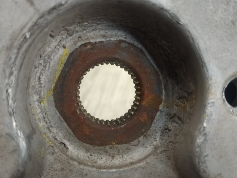 Руль LANCER X 10 07-15