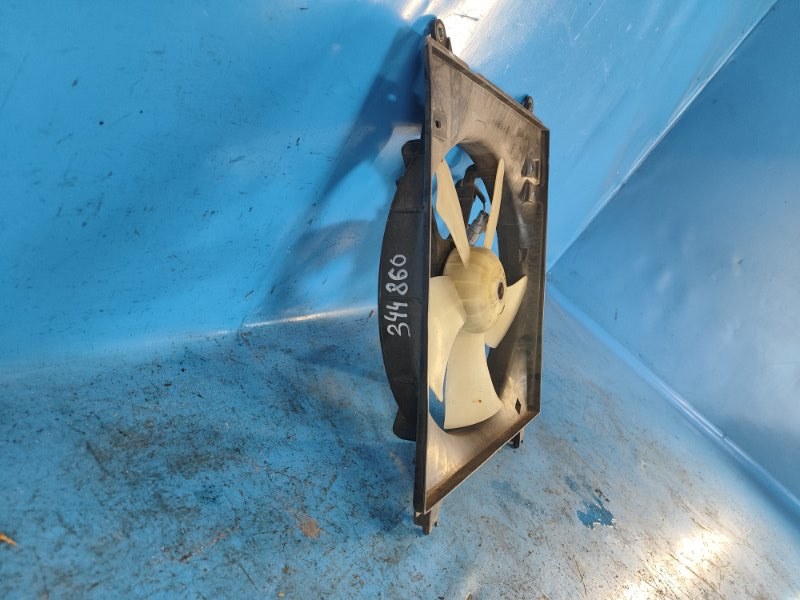 Диффузор вентилятора основного радиатора TOYOTA CAMRY 20 96-02