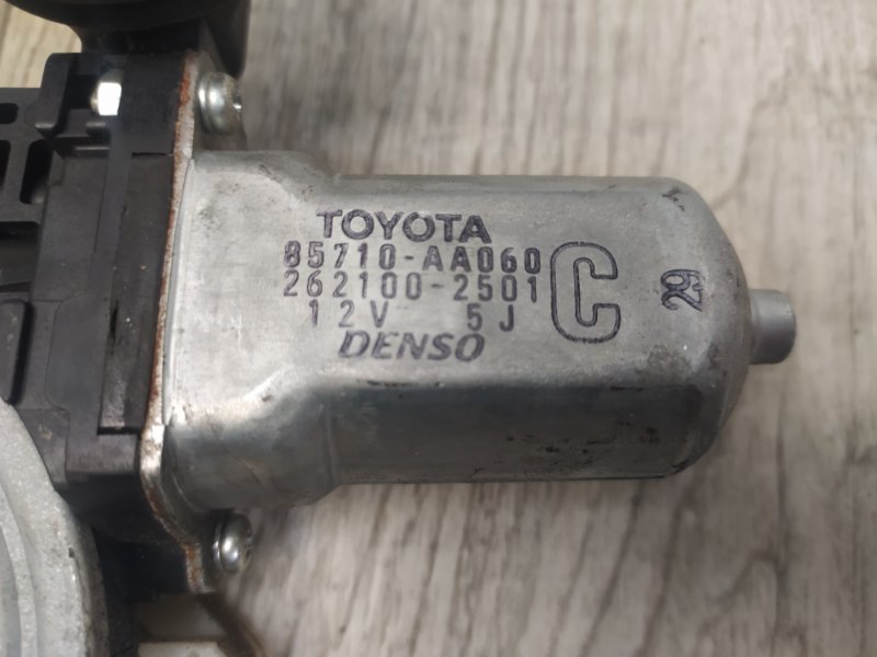 Стеклоподъемник передний правый TOYOTA SOLARA 03-09 Стеклоподъемник передний правый TOYOTA SOLARA 03-09