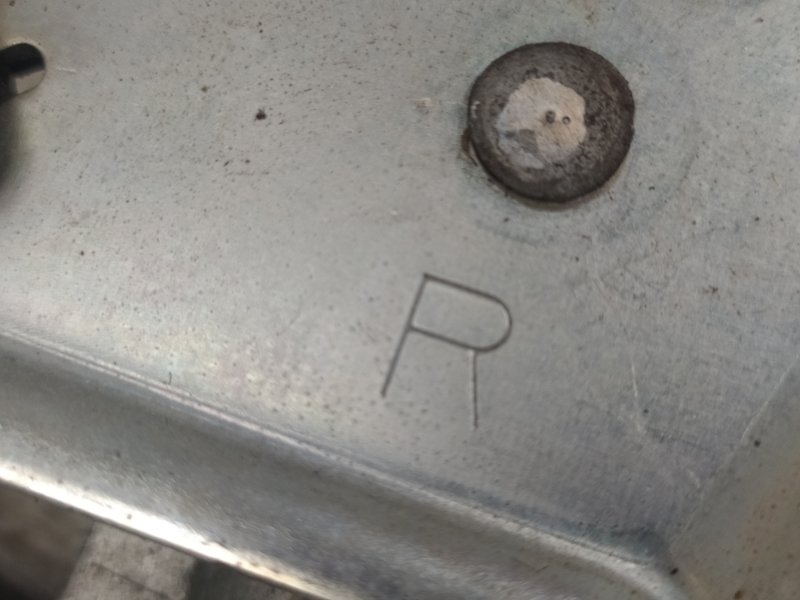 Стеклоподъемник передний правый SOLARA 03-09 Стеклоподъемник передний правый SOLARA 03-09