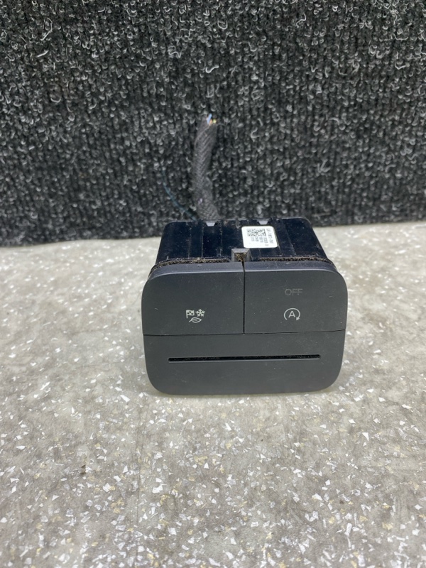 Кнопка FORD ESCAPE 19 - 2020 C15FDOS LJ6Z-11500-FA Б/У