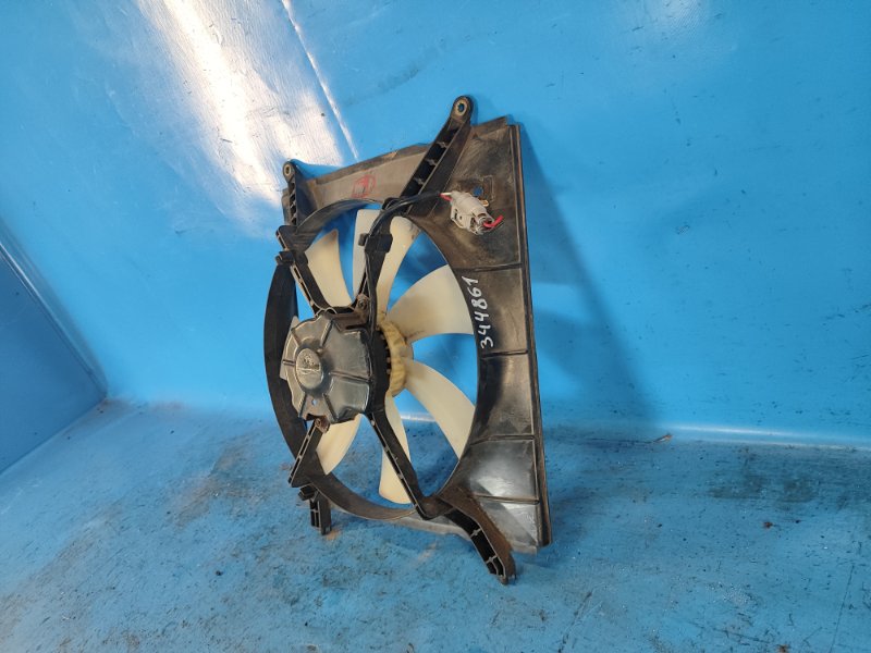 Диффузор вентилятора основного радиатора CAMRY 20 96-02