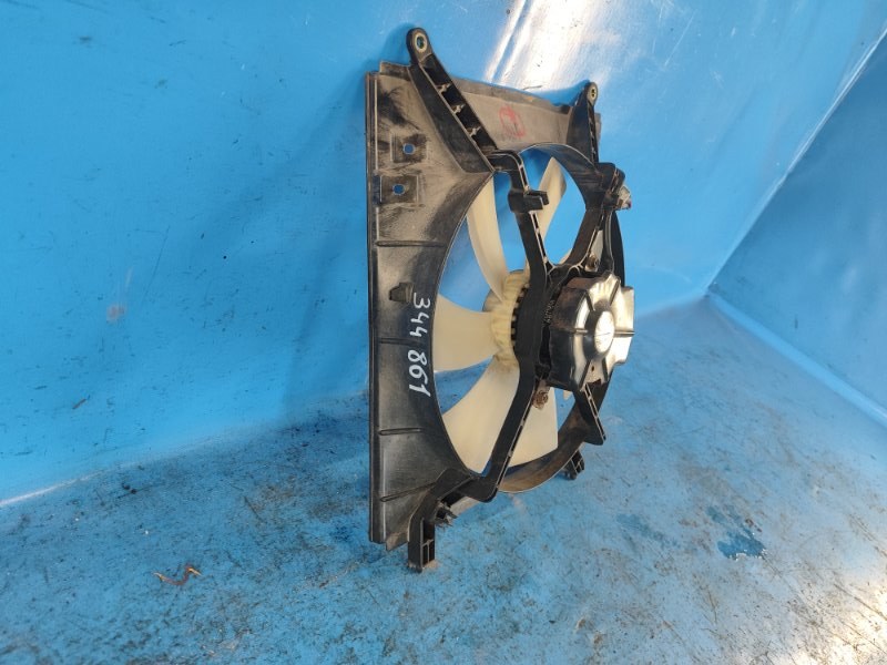 Диффузор вентилятора основного радиатора TOYOTA CAMRY 20 96-02