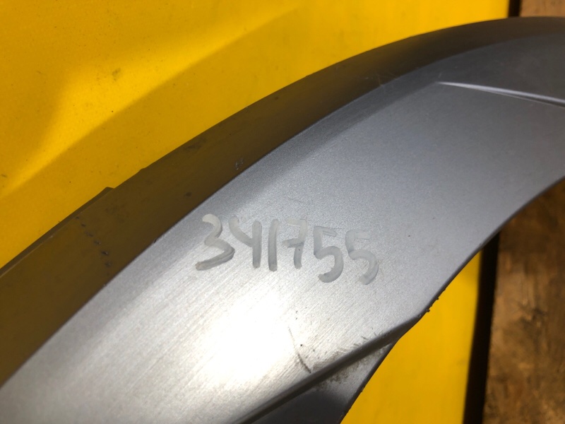 Накладка крыла (расширитель арки) правая IONIQ 5  21-