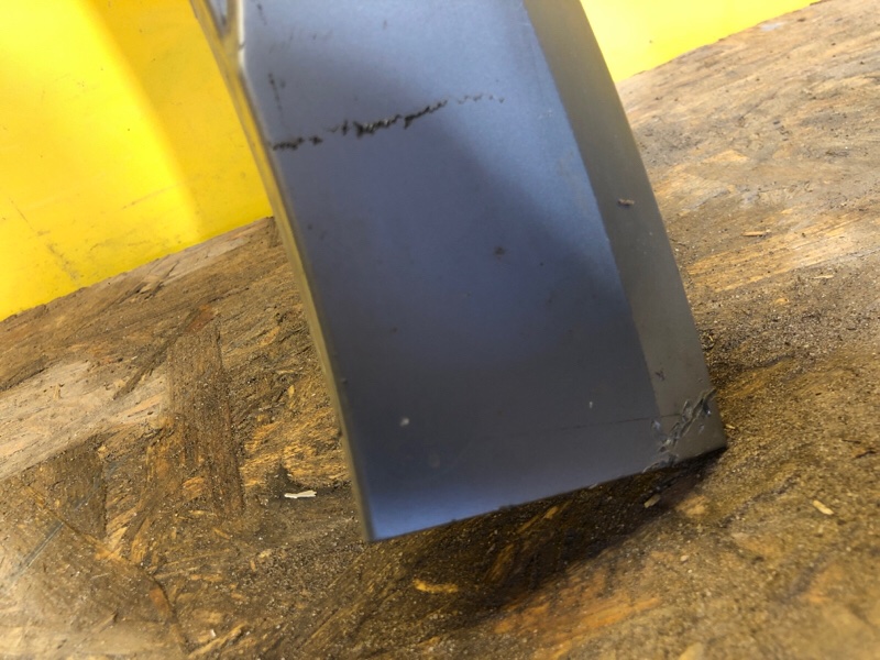 Накладка крыла (расширитель арки) правая HYUNDAI IONIQ 5  21-