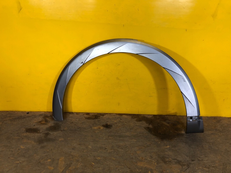 Накладка крыла (расширитель арки) левая HYUNDAI IONIQ 5  21- 87711 GI000 CA Б/У