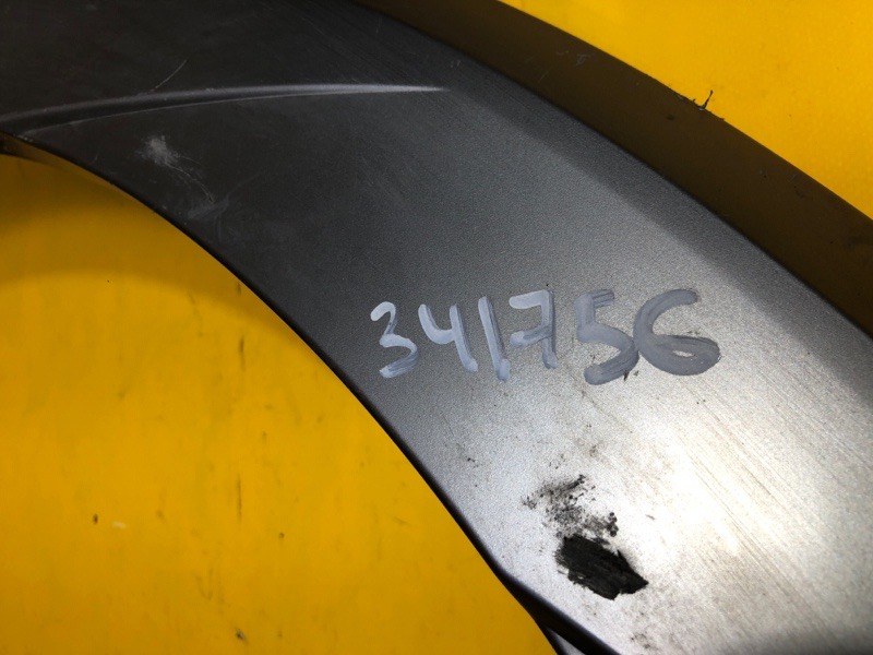 Накладка крыла (расширитель арки) левая IONIQ 5  21-