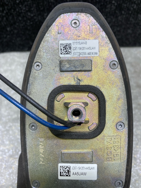 Антенна ESCAPE 19 - 2020 C15FDOS Антенна ESCAPE 19 - 2020 C15FDOS