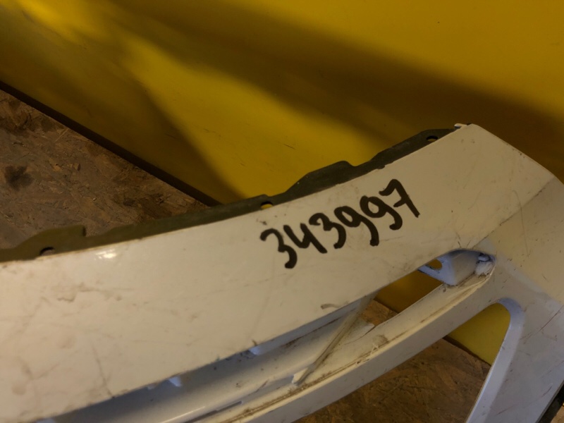 Бампер передний NIRO SG2 22-