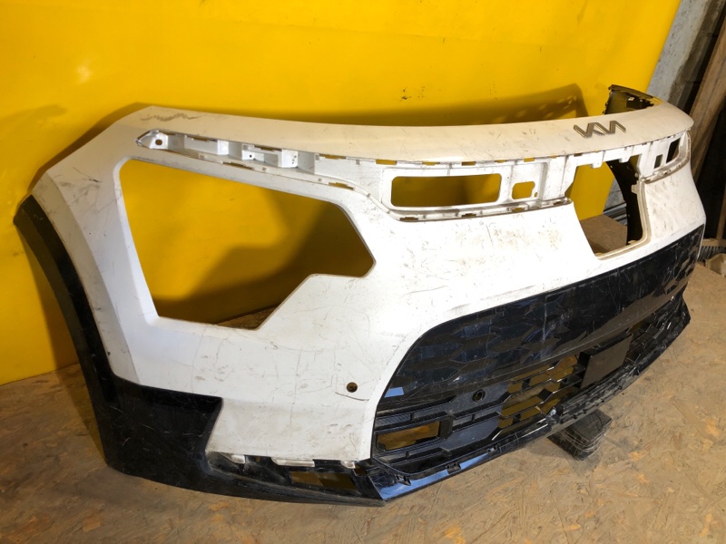 Бампер передний NIRO SG2 22-