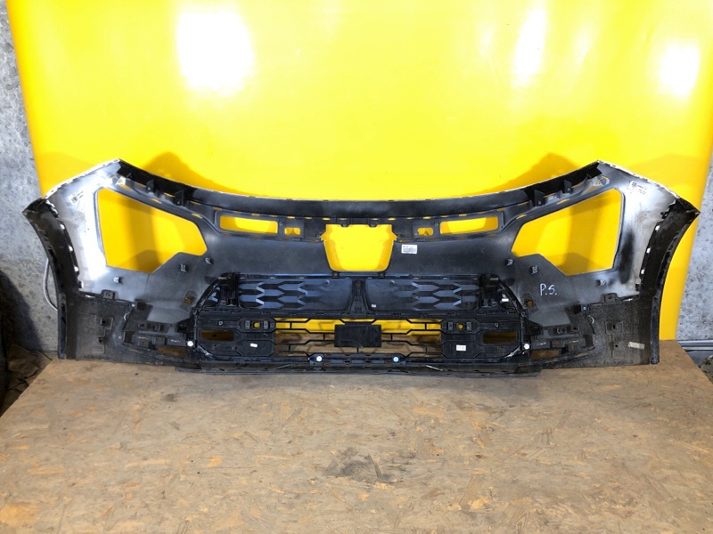 Бампер передний NIRO SG2 22-