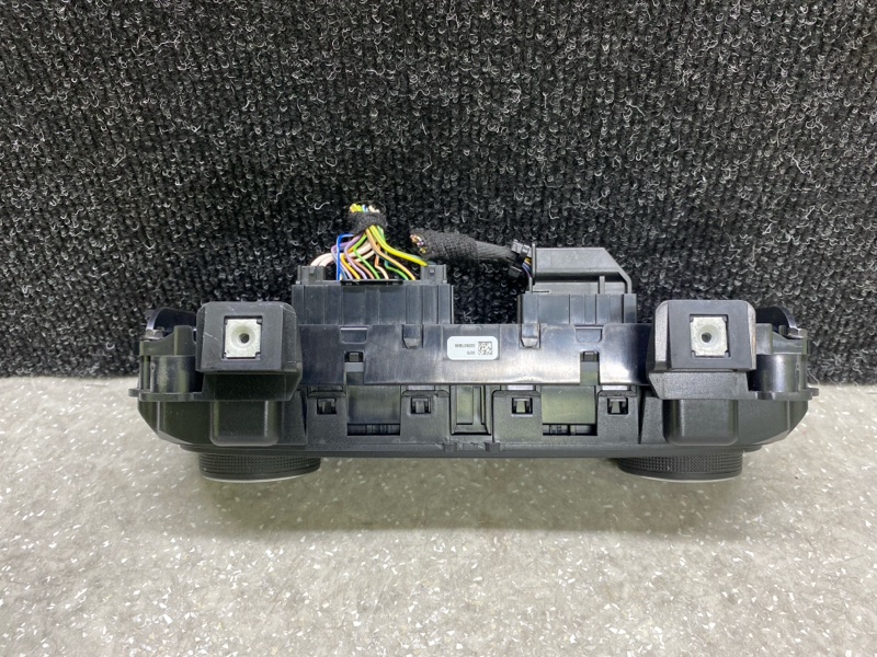 Блок управления печкой ESCAPE 19 - 2020 C15FDOS