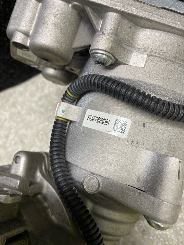 Электроусилитель рулевого управления ESCAPE 19 - 2020 C15FDOS Электроусилитель рулевого управления ESCAPE 19 - 2020 C15FDOS