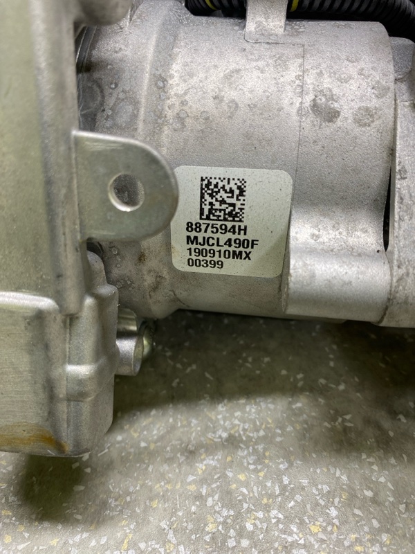 Электроусилитель рулевого управления ESCAPE 19 - 2020 C15FDOS Электроусилитель рулевого управления ESCAPE 19 - 2020 C15FDOS