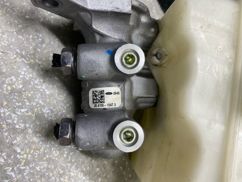 Главный тормозной цилиндр ESCAPE 19 - 2020 C15FDOS